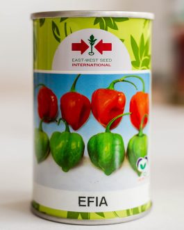 Hot Pepper Efia – 50g