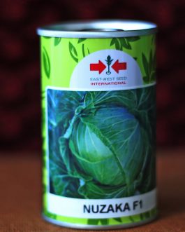 Nuzaka F1 – 80 Seed count