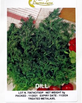Dill – 5g