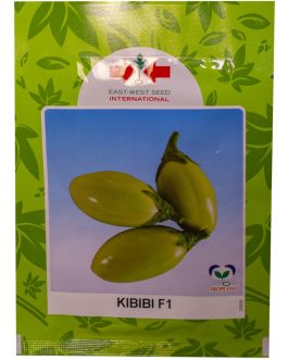 Eggplant Kibibi F1 – 10g