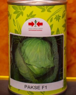 Cabbage Pakse F1 – 50g