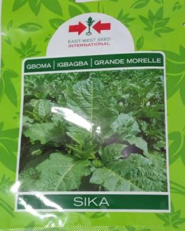 Gboma Sika – 10g