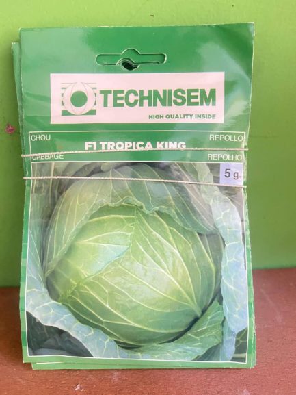 Tropical King F1 - 5g
