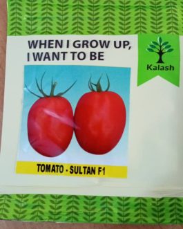 Tomato Sultan F1 – 2g