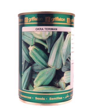 Okra Teriman (100 g)
