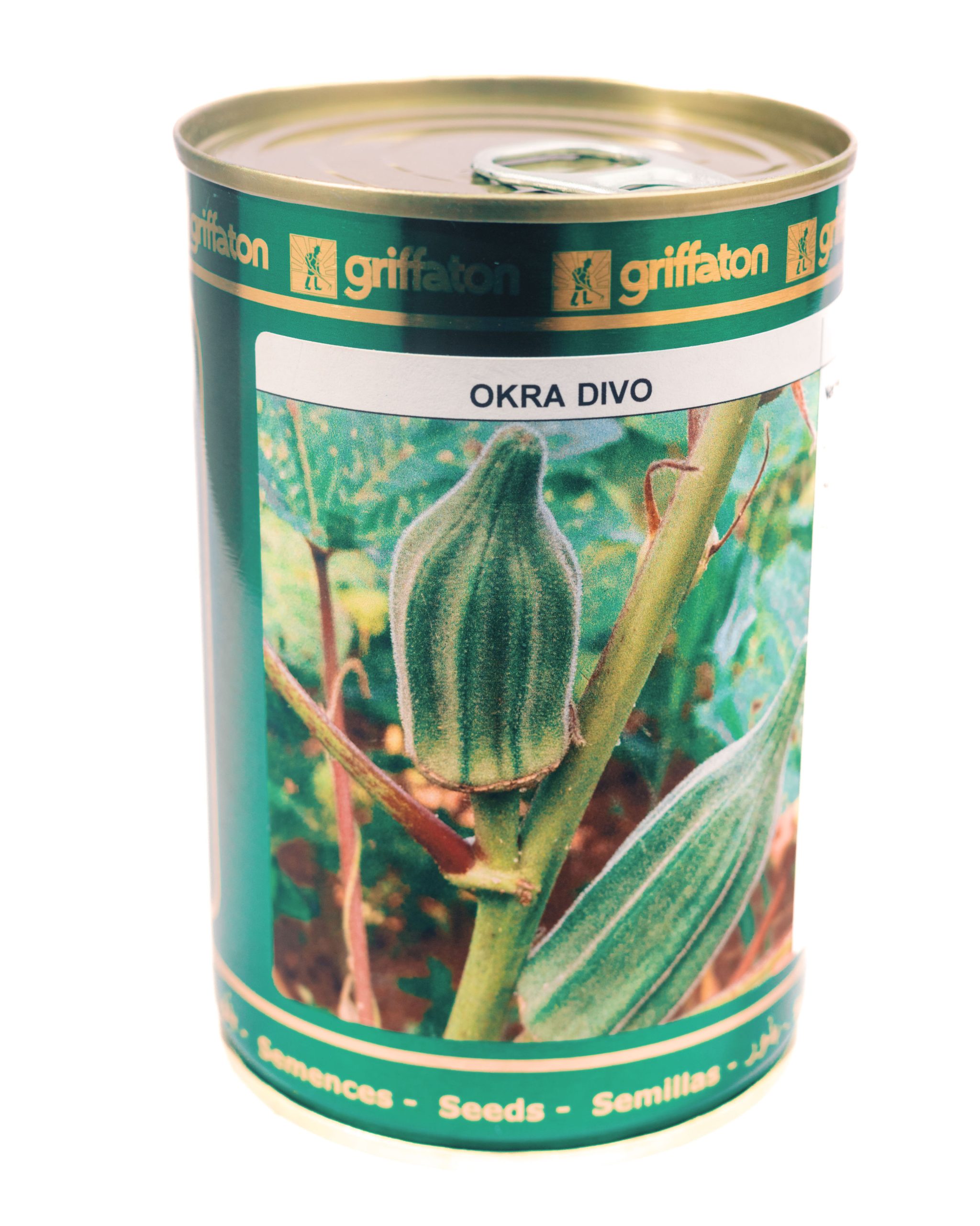 Okra Divo (100 g)