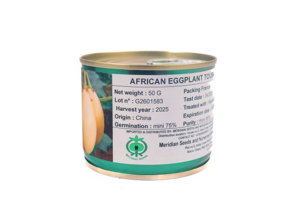 African Eggplant Touba (50 g)