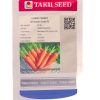 Carrot All Season Chantenay (10 g)