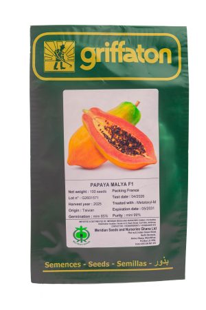Papaya Malya F1 (100 Sc)