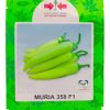 Hot Pepper Muria 358 (5 Gram Pouch)