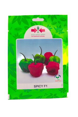 IMG_9639 Hot Pepper Spicy (5 Gram Pouch)