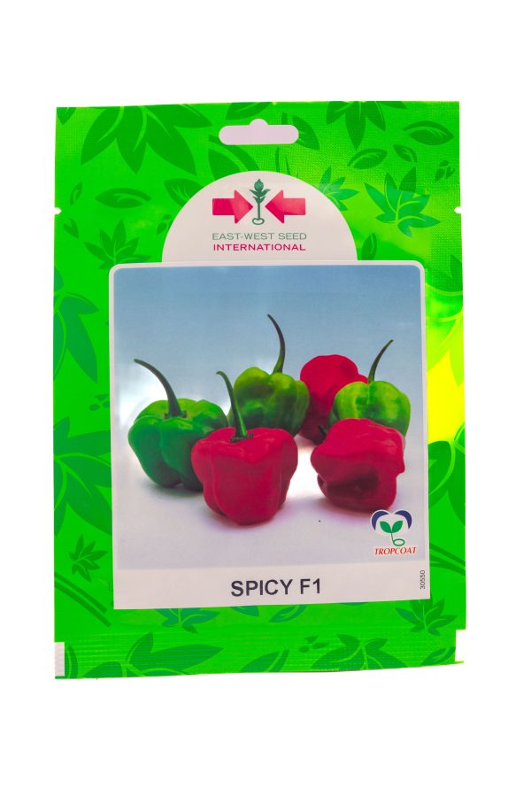 IMG_9639 Hot Pepper Spicy (5 Gram Pouch)