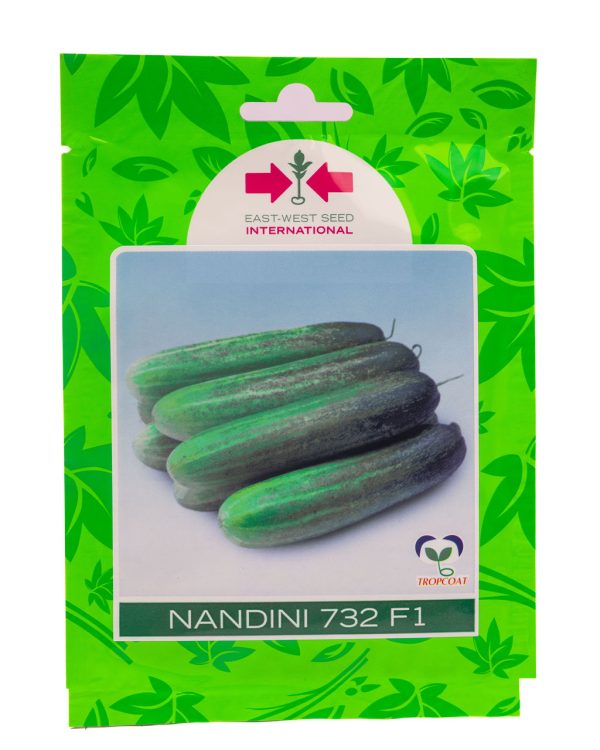 Cucumber Nandini F1 (10 Seed Pouch)
