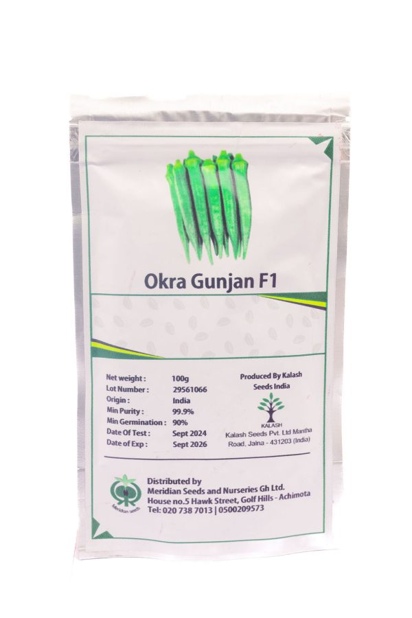 IMG_9673 (1) Okro Gunjan F1 (100 g)