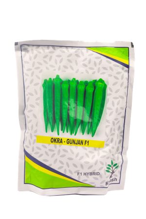 Okro Gunjan F1 (100 g)