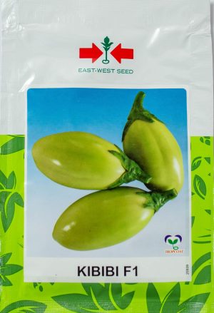 Eggplant Kibibi (5 Gram Pouch)