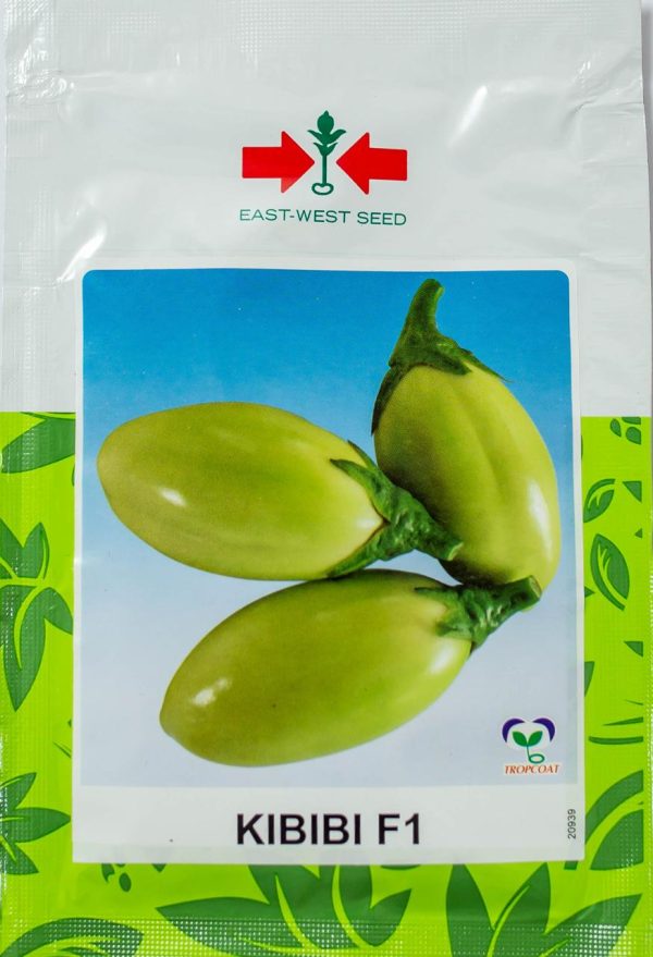 Eggplant Kibibi (5 Gram Pouch)