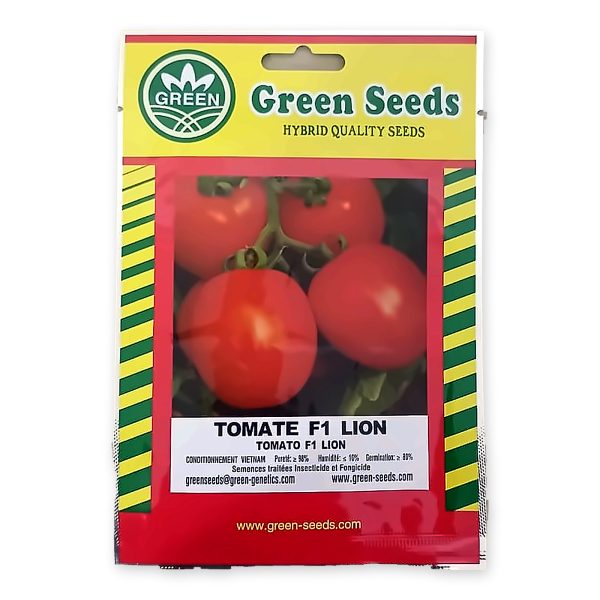 Tomato Lion F1 - 50g