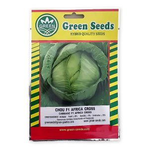 Cabbage-F1 African Cross - 100g