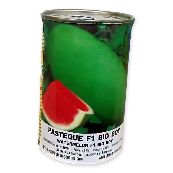 Watermelon Big Boy F1 - 100g