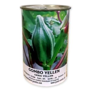 Okra Yellen - 100g